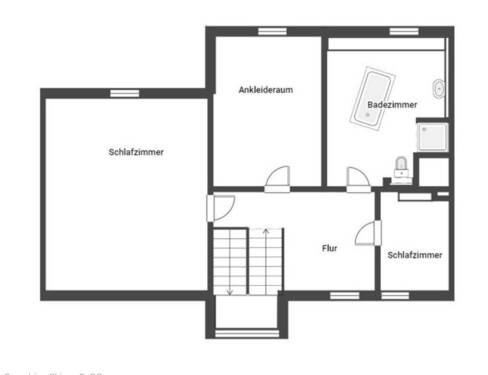 2.Obergeschoss - 
