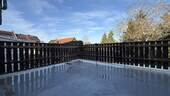 Dachterrasse - 