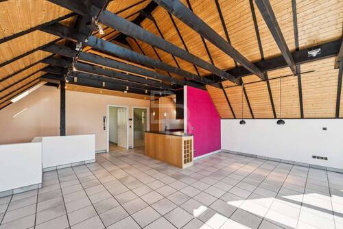 Offenes Raumkonzept - 