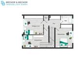 Obergeschoss - 