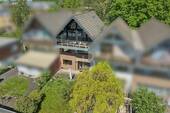 Blick auf den Garten - 7 Zimmer Reihenmittelhaus zum Kaufen in Köln