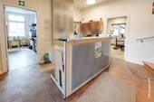 Empfangsbereich - 1 Zimmer Büro zur Miete in Drochtersen