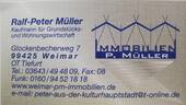 Visitenkarte - Mehrfamilienhaus, Wohnhaus mit 644,90 m² in Wohlsborn zum Kaufen