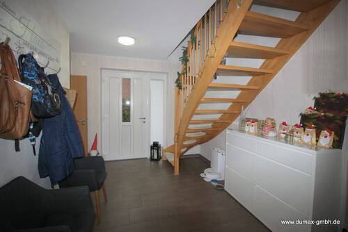 EG Flur (1) - 5 Zimmer Einfamilienhaus zum Kaufen in Diepholz