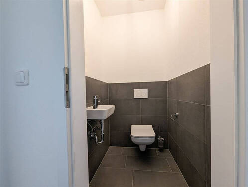 Gästetoilette - 