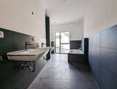 Modernes Badezimmer - 