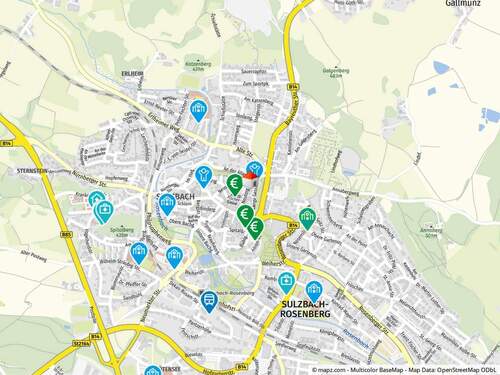 Lageplan - 