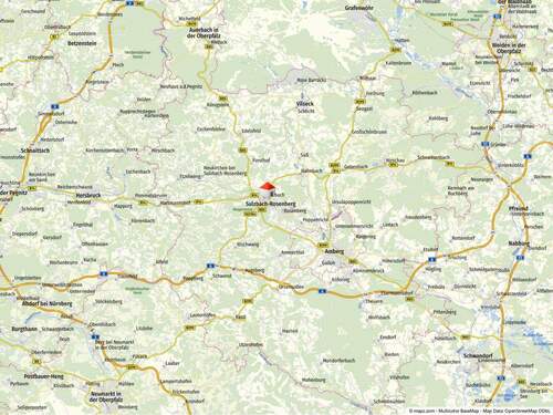 Lageplan - 