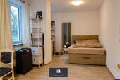 Titelbild - Frisch renovierte Singlewohnung im Herzen von Sulzbach