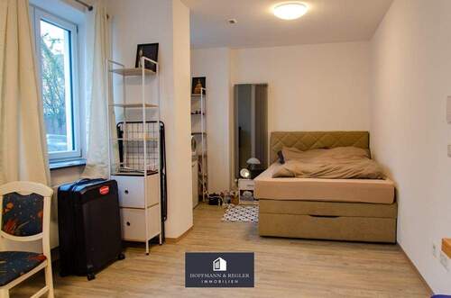 Titelbild - Frisch renovierte Singlewohnung im Herzen von Sulzbach