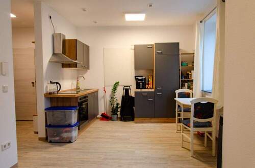 Wohnen/Essen - 1 Zimmer Etagenwohnung zum Kaufen in Sulzbach-Rosenberg