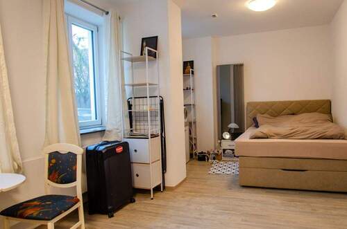 Wohnen/Essen/Schlafen - Etagenwohnung mit 31,20 m² in Sulzbach-Rosenberg zum Kaufen