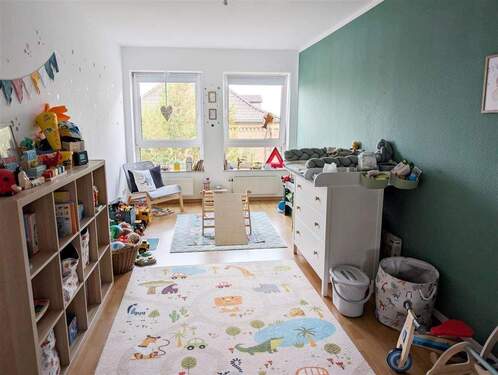 Arbeits-/Kinderzimmer - 