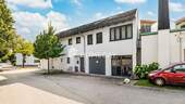 Außenansicht 1 - 5 Zimmer Doppelhaushälfte zum Kaufen in Bad Aibling