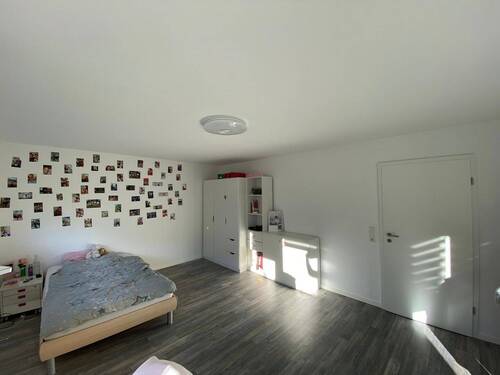 Helles Schlafzimmer - 