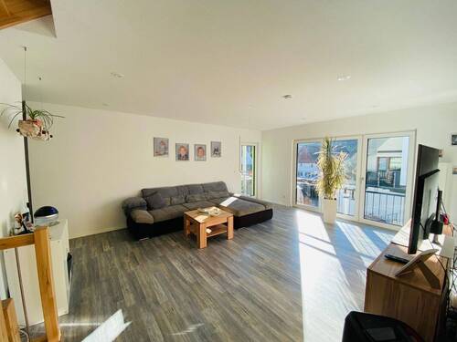 Modernes Wohnzimmer - 