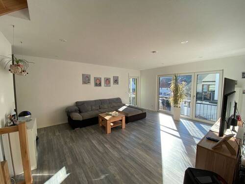 Modernes Wohnzimmer - 