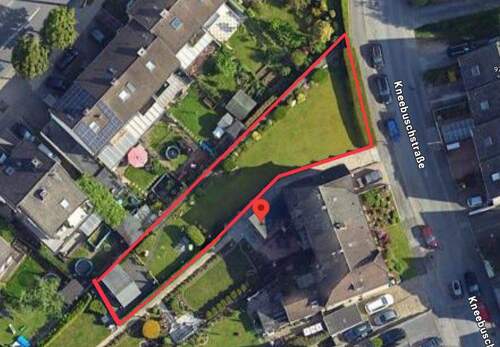 IMG_3473.jpg - Attraktives Baugrundstück in ruhiger Lage nahe dem Phoenix-See in Dortmund