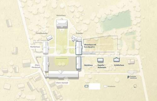 DF1617G-8-Orientierungslageplan_Final-B2-01 - Hotel, Pension, Gasthof in Frielendorf-Großropperhausen