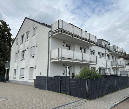 Ansicht - 2 Zimmer Etagenwohnung in Manching