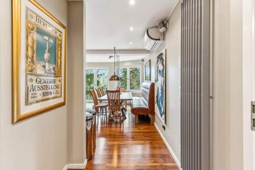 Entrée - 4 Zimmer Einfamilienhaus in Berlin