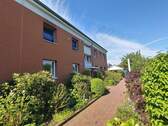 Objektansicht - Erholung am Waldrand: Gepflegte 2-Zimmer Dachgeschoss-Wohnung mit Süd-Balkon in Lübeck-St. Gertrud