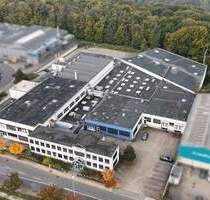 Produktionsgebäude mit Lager- und Büroflächen in bester Lage von Velbert