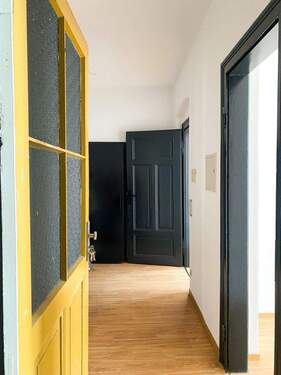 Eingangsbereich Wohnug - 