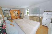 Schlafzimmer im EG - 