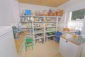 Vorratsraum / Abstellraum im EG - 