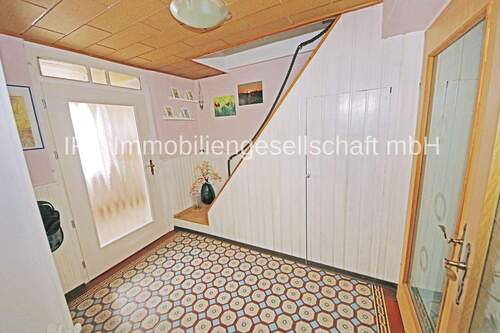 Flur- / Treppenbereich im EG - 