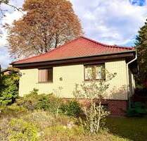 Familienfreundliches Einfamilienhaus mit Terrasse, Garten und zusätzlicher Bebauungsmöglichkeit - Berlin Adlershof