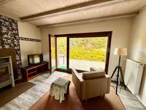 Blick in den Garten - 