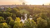 Clarapark Umgebung - 