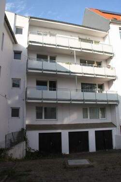 Hausansicht hinten - 