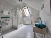 Bad im Obergeschoss - 