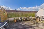 Dachterrasse - 