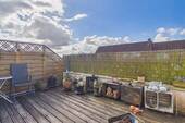 Dachterrasse - 