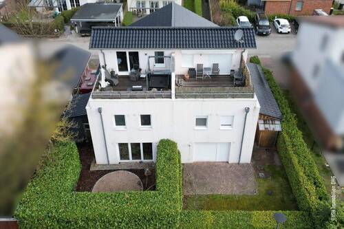 Außenansicht - 5 Zimmer Doppelhaushälfte zum Kaufen in Buxtehude