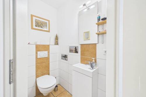 Gäste-WC - 