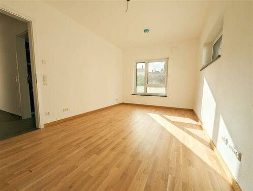 Helle Räume - 2 Zimmer Etagenwohnung in Deggendorf