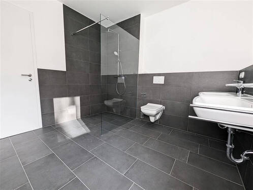 Ebenerdige Dusche - 