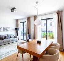 Möblierte 2 Zimmer Terrassenwohnung fußläufig zum Kurfürstendamm in Berlin-Wilmersdorf zur Miete Möblierte 2 Zimmer Terrassenwohnung fußläufig zum Kurfürstendamm in Berlin-Wilmersdorf zur Miete