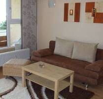 Vermietetes, voll möbliertes Appartement in Aussichtslage - Freyung Geyersberg