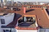 Dachterrasse - 