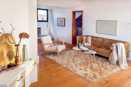 Wohnen - 2 Zimmer Etagenwohnung zum Kaufen in München