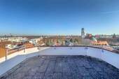 Dachterrasse - 