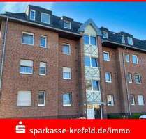Vermietete Wohnung mit 2 Bädern und Balkon - Krefeld Benrad-Nord