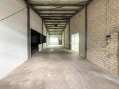 Hallenansicht IV - Anbau - 