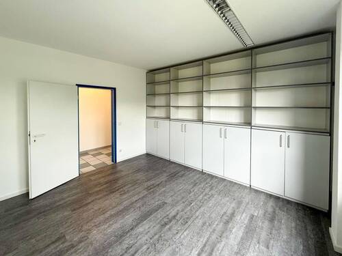Büroansicht III - 